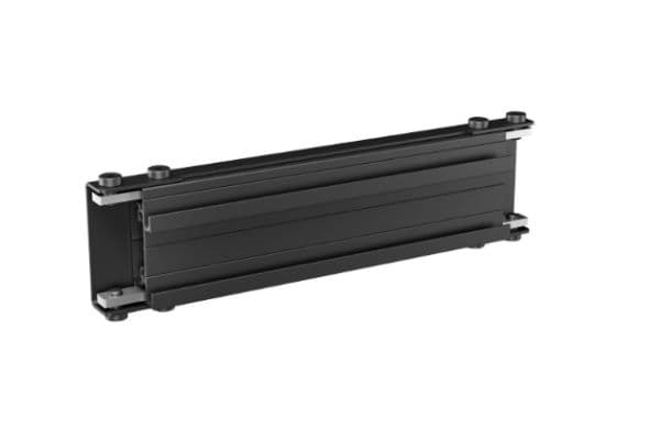 Vogel''s PLA 9303, Fixed, Black, 30 kg, Wall, 250 mm