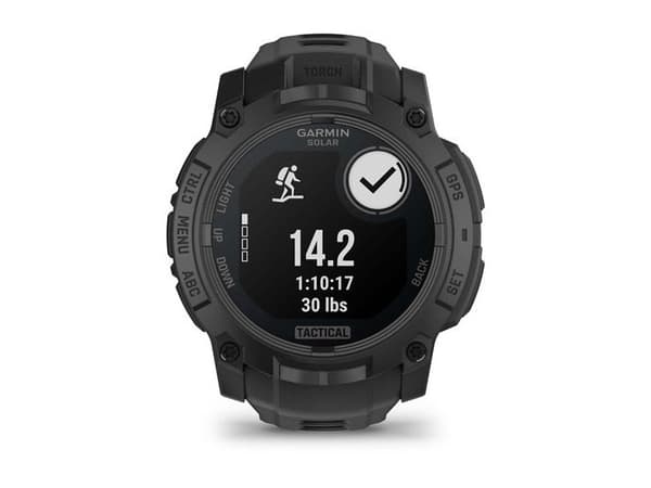 Garmin Instinct 3 Solar Tactical 50 mm