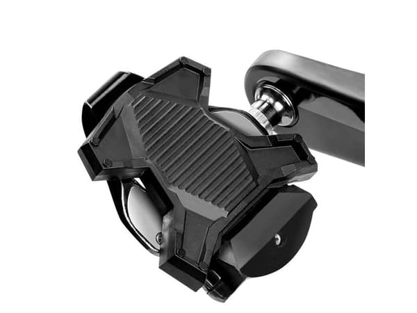 RockBros pedaladaptere PP20 SPD - svart