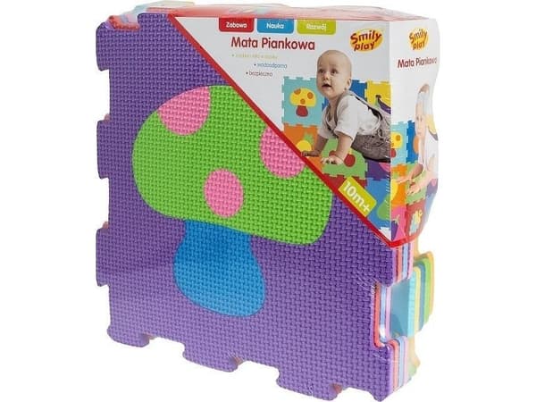 SmilyPlay Fruit skummatte SP84355 43557