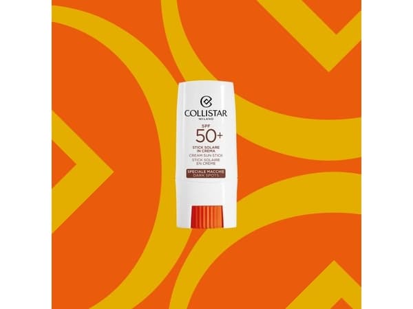 Collistar Stick Solar SPF50+ suojakynä, 9 ml
