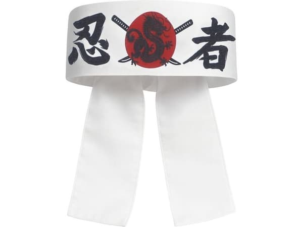 Karate pannebånd