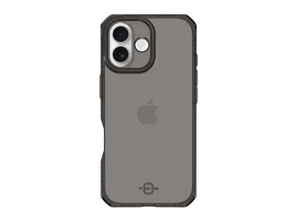 ITSKINS SPECTRUM CLEAR kotelo iPhone 17®:lle, savu