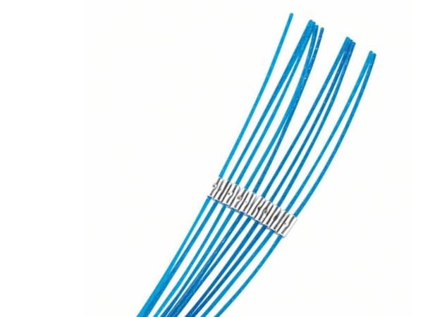 Bosch Extra-strong - Gresstusserstreng - lengde: 300 mm (en pakke 10)