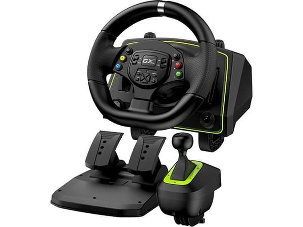 GENIUS GX Gaming ratt SpeedMaster X2