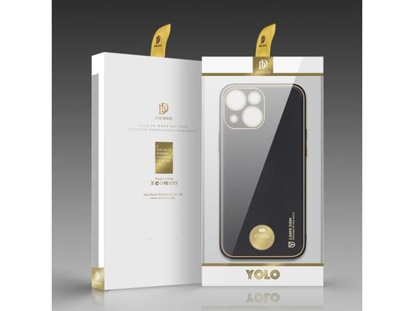 Dux Ducis Yolo Apple iPhone 14 Plus - svart