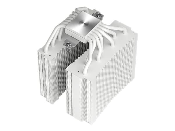 DeepCool ASSASSIN 4S WH, luftkjøler, 14 cm, 61,25 CFM, hvit