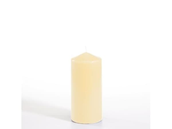 Papstar 13586, Rund, Krem, 30 timer, 1 stykker
