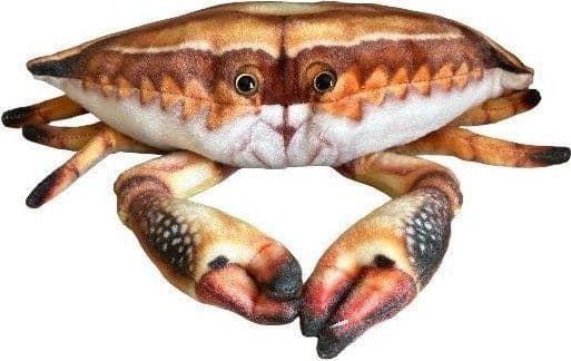 Crab gosedjur 31 cm