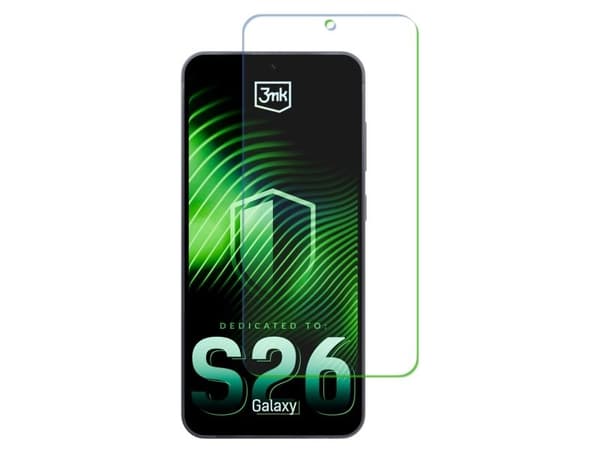 3mk SilverProtection+ for Samsung Galaxy S26