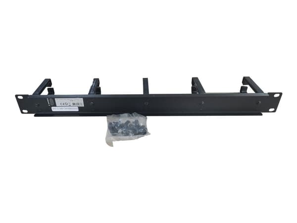 Gembird - Kabelstyringspanel - 1U - 19"