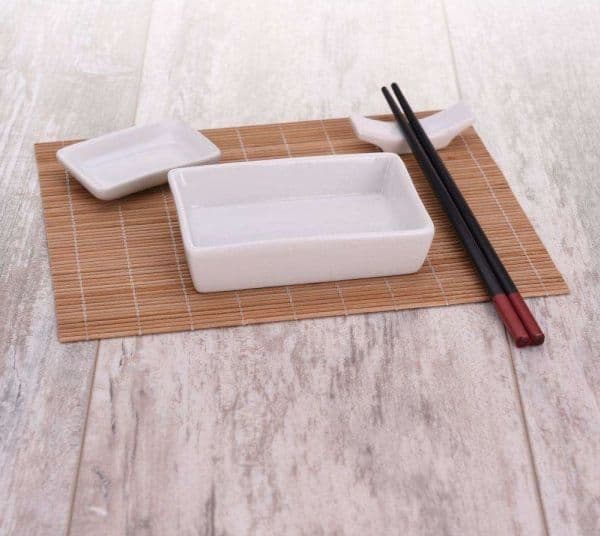 Excellent Housware sushi-set 12 delar