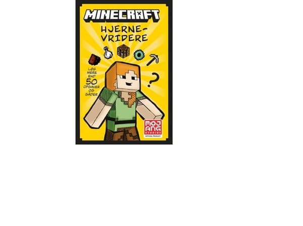 Minecraft - Hjernevridere |