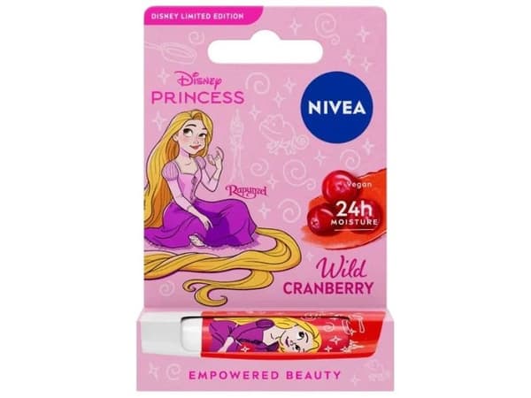 NIVEA_Disney Rapunzel Lip Balm 4,8g
