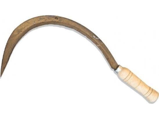 UN SICKLE SP45 (1 ST)