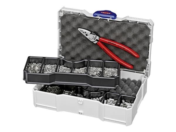 Knipex 97 90 05, Crimpverktyg