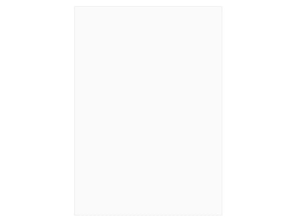 Träpapper A4 620 g 5 ark Vit