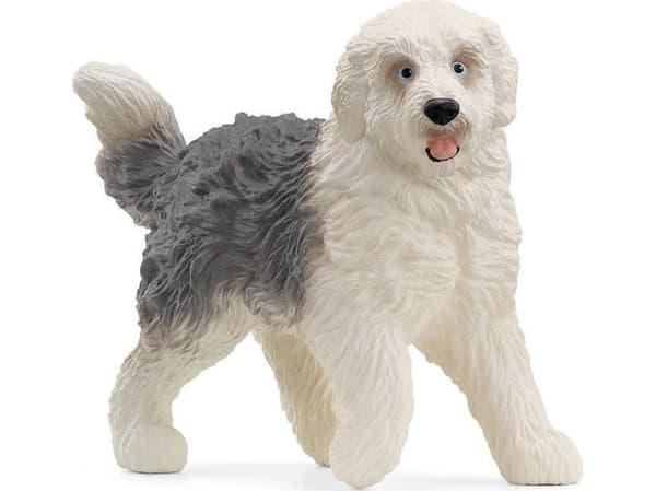 Schleich Vanha englanninpaimenkoira