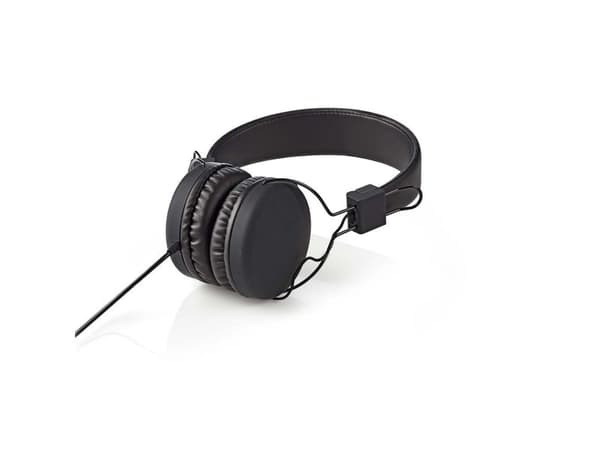 Nedis HPWD1100BK, Musta