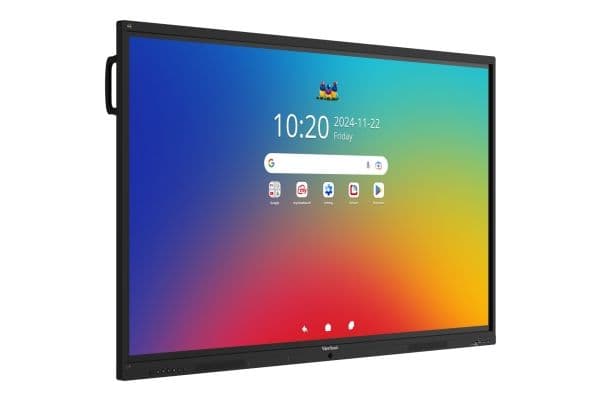 ViewSonic 65 ViewBoard IFP6541-1-1C 4K