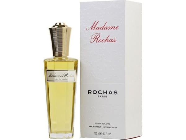 ROCHAS MADAME (W) EDT/S 100ML