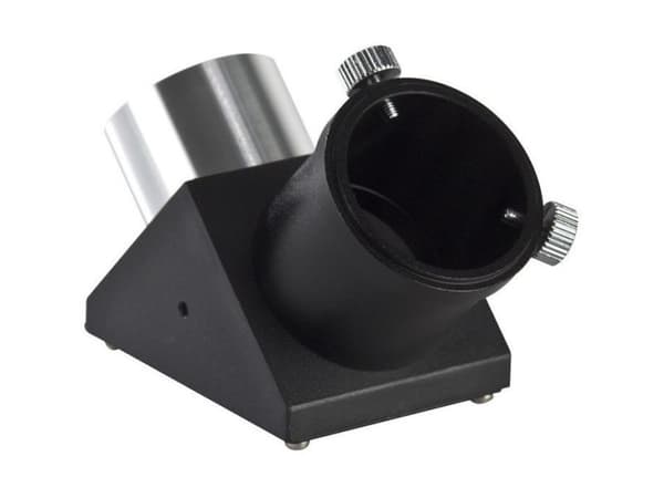 Celestron 1.25" Star Diagonal, Teleskopdiagonal, Sort, 3,18 cm (1.25")