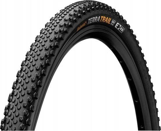 Continental Terra Speed ProTection vikbart däck 700c 35 mm (35-622)