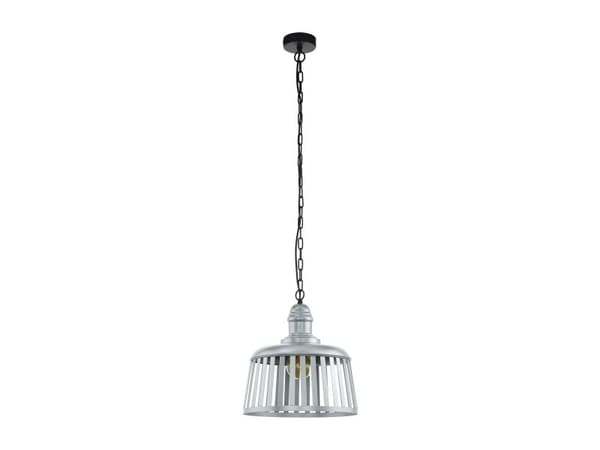 EGLO WRAXALL 1 pendel silver