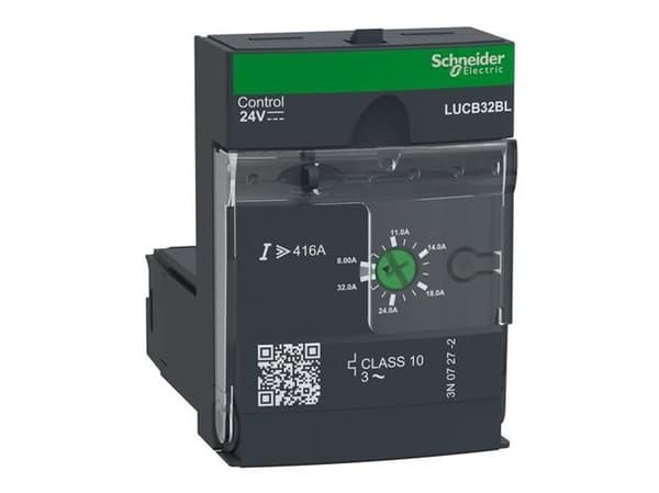 Strömmodul LUCB 8-32A 24VDC