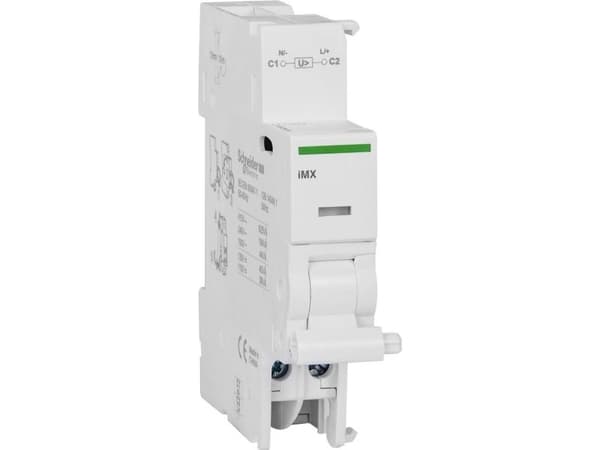 Acti9 Avkopplingsspole IMX 100–415 V AC/110–130 V DC