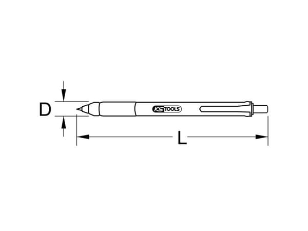 KS Tools 300.2138, 1 styck