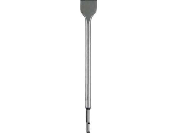 Heller 196222 spatelmeisel 40 mm, total lengde 250 mm, SDS-Plus, 1 stk