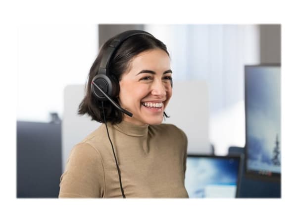 H1000 USB-C -korvakuulokkeet