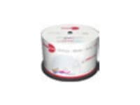 Primeon silver-protect-disc - 50 x CD-R - 700 MB (80 min) 52x - spindel
