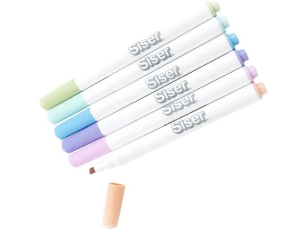 Siser Peach, Sea Green