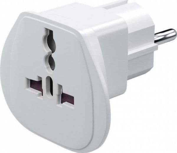 Goobay 94026, CEE7/7, 250 V, 16 A