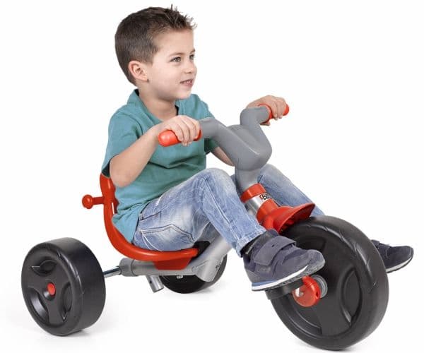 Evo Trike Plus 3x1