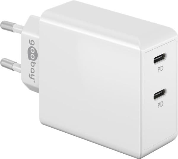Goobay 61758, Innendørs, AC, Hvit