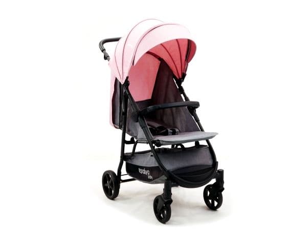 Asalvo Klapvogn Manchester, Rosa
