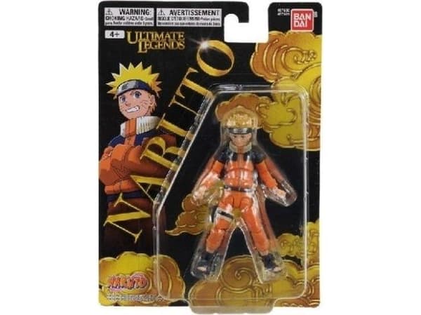 ULTIMATE LEGENDS NARUTO - UZUMAKI NARUTO(BARNDOM)