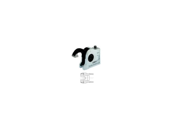 BESSEY BAS-C9-4, Endeklemme, Metall, 8,8 cm