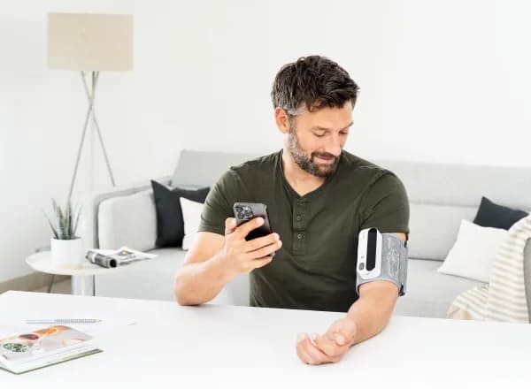 Beurer BM 59 blodtrykksmåler overarm