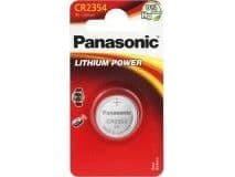Panasonic CR2354 Lithium Knapcelle