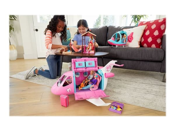 Barbie - Dreamplane Playset