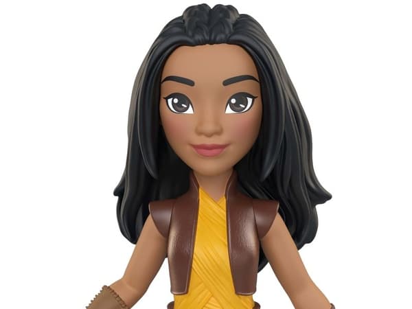 Disney Princess Raya Small Doll