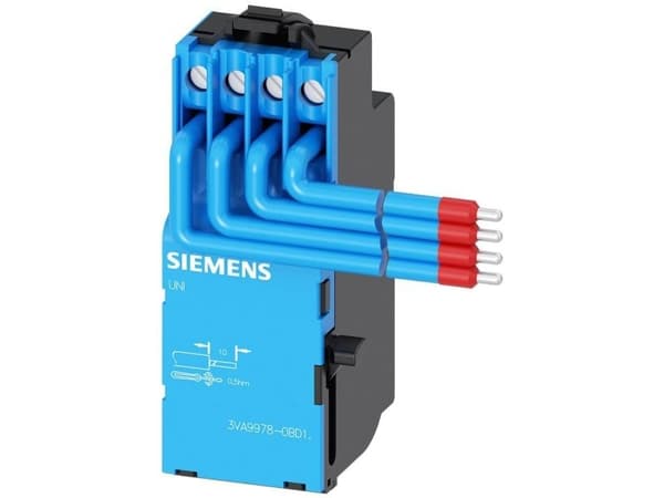 Siemens 3VA9978-0BD11 Tarvikesarja 1 kpl
