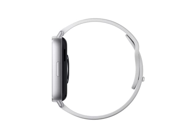 Xiaomi Redmi Watch 5 Active Matte Silver kellon kellotaulu
