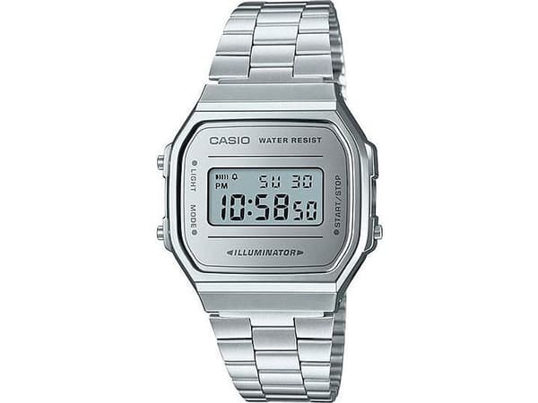 Casio A168WEM-7EF Retro Vintage katsella
