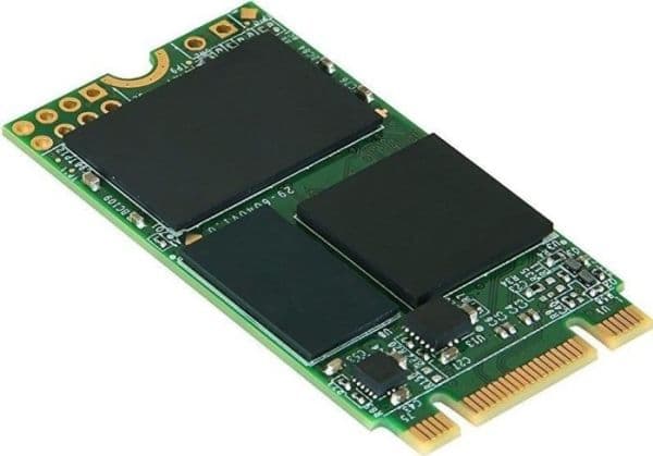 Transcend MTS420 - SSD - 120 GB - intern - M.2 2242 - SATA 6Gb/s