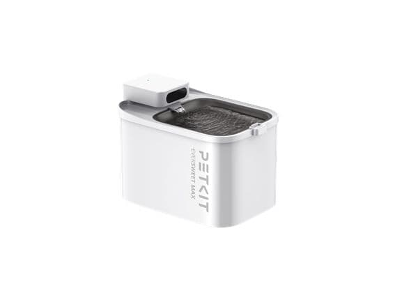 PETKIT drickfontän Eversweet Max 3 L food-grade ABS vit
